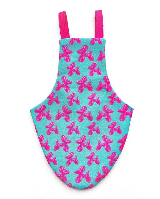 Pigeon Pants Flyper Bird Diaper Flightsuit - Balloon Animals