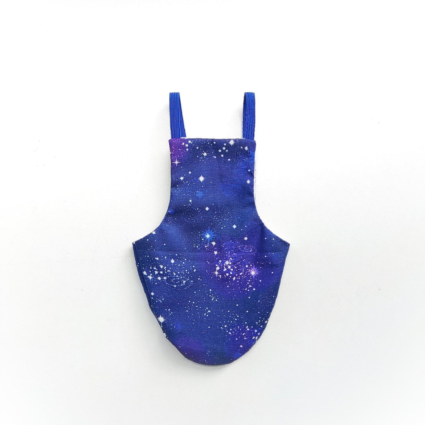 Pigeon Pants Flyper Bird Diaper Flightsuit - Galaxy
