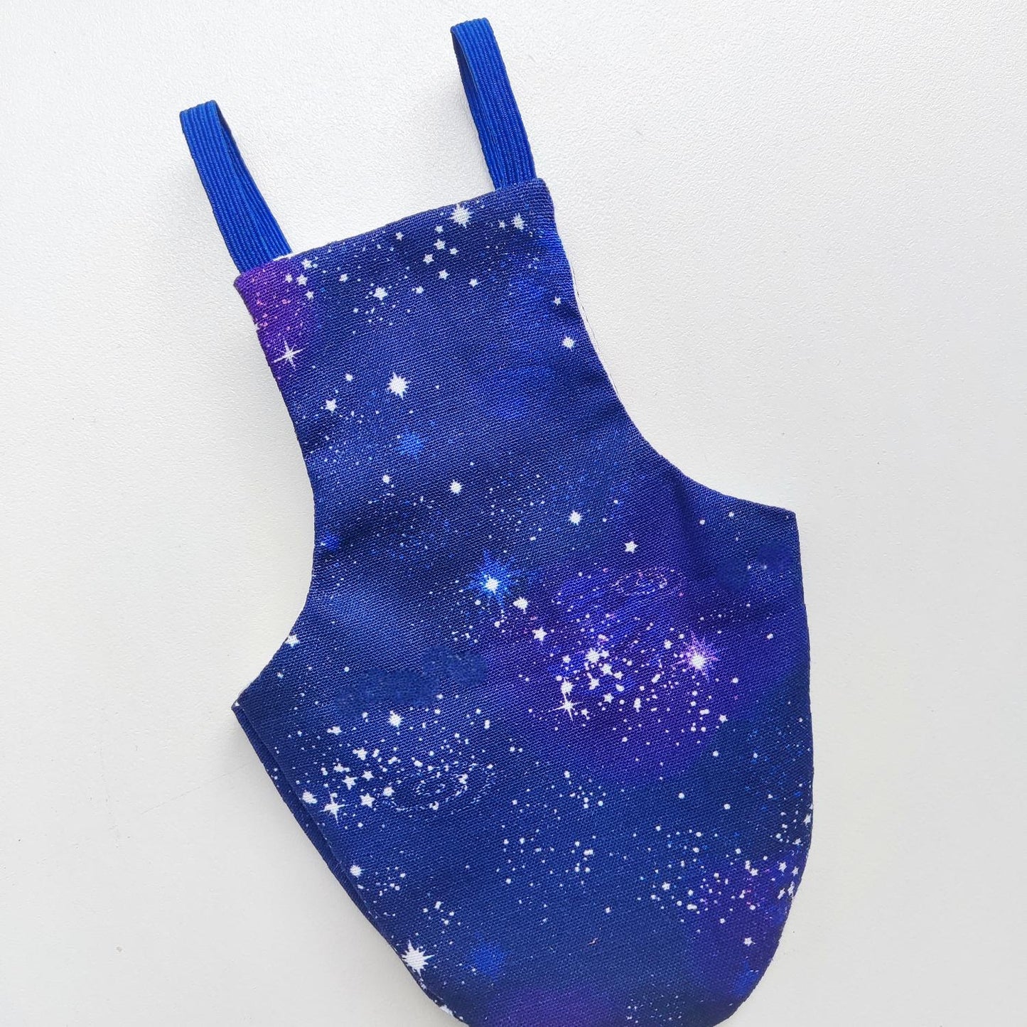 Pigeon Pants Flyper Bird Diaper Flightsuit - Galaxy