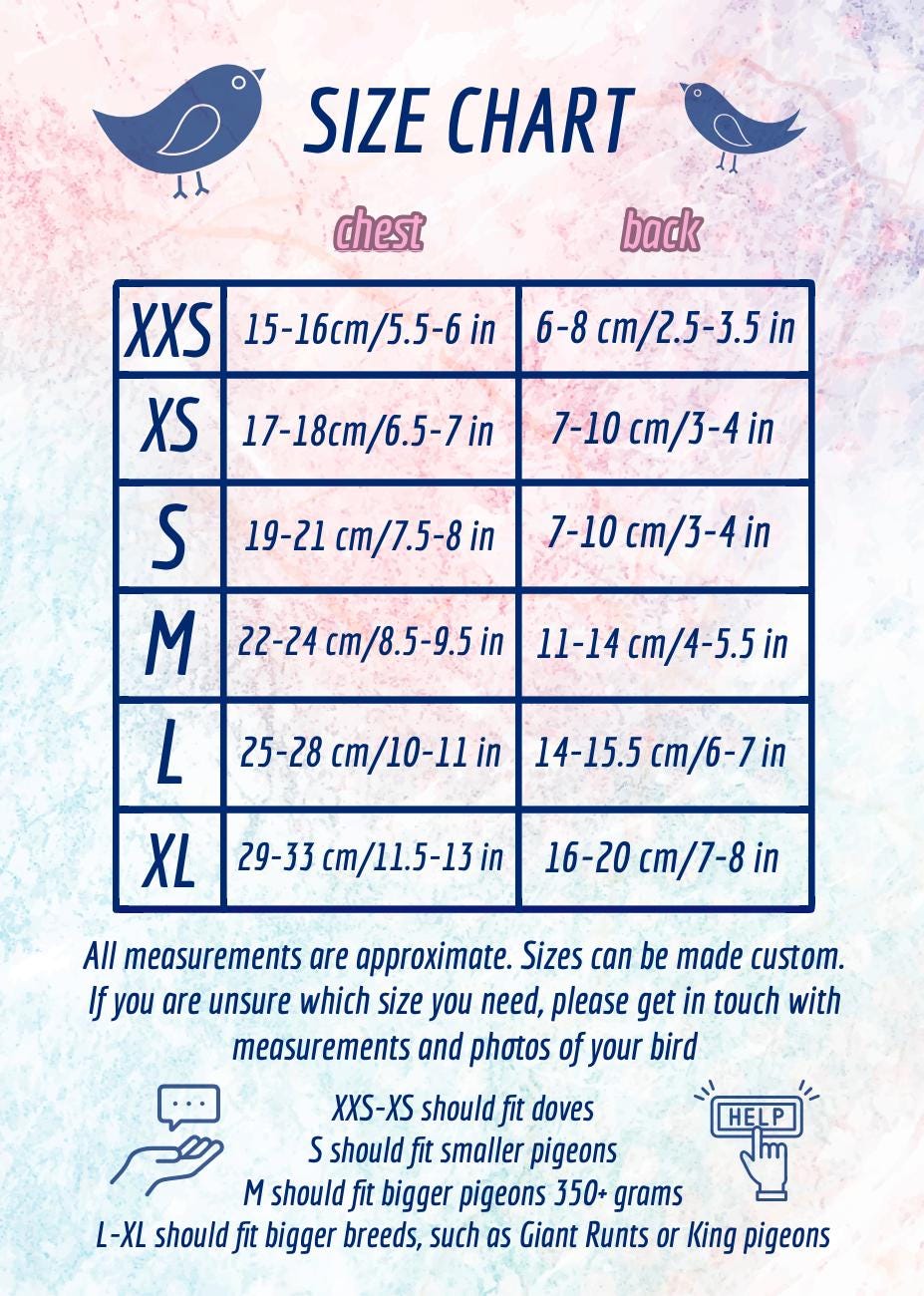 Two-pack Pigeon Pants Mini Bird Diaper Flightsuit - 'Choose Any Two Minis'