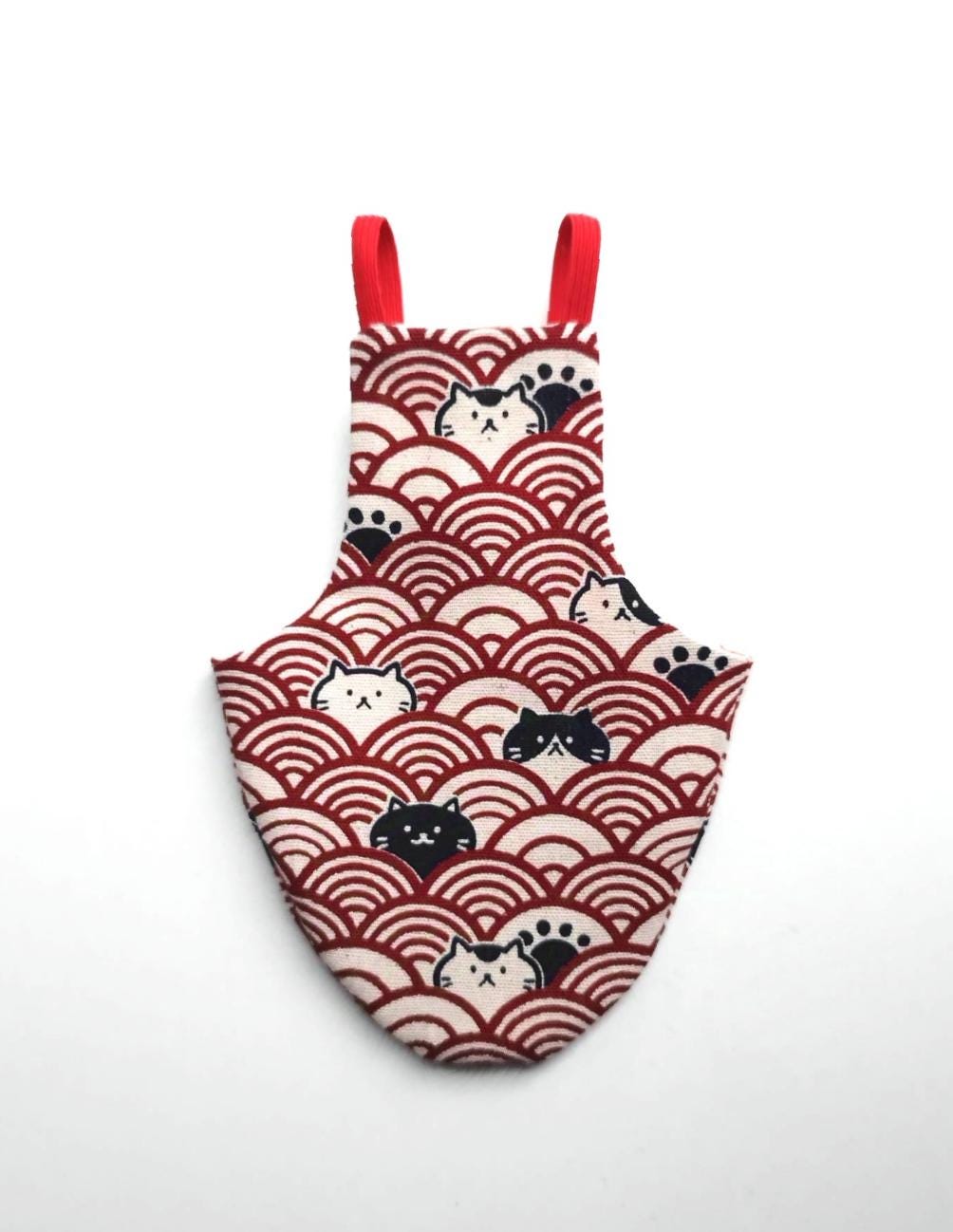Two-Pack Pigeon Pants Flyper Bird Diaper Flightsuit - Japanese Fan Cats Duo