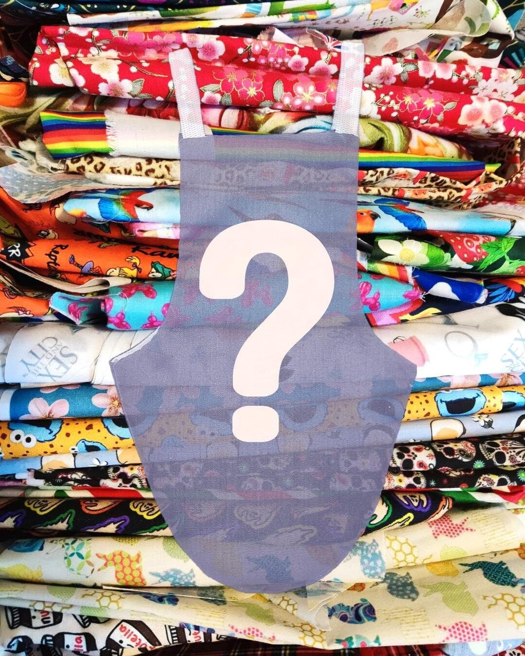 Mystery Pigeon Pants Flyper Bird Diaper Flightsuit - Sample Sale