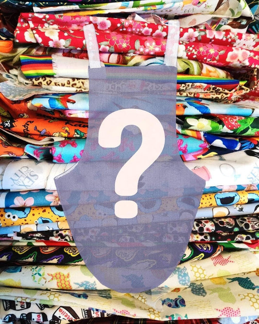 Mystery Pigeon Pants Bird Diaper Flightsuit - Sample Sale