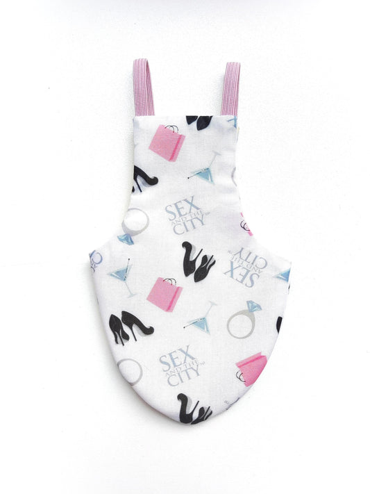 Pigeon Pants Flyper Bird Diaper Flightsuit - Coo and the City