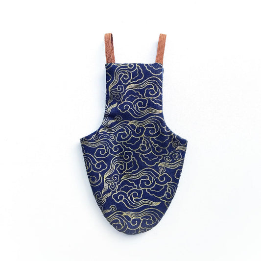 Pigeon Pants Flyper Bird Diaper Flightsuit - Zen Waves