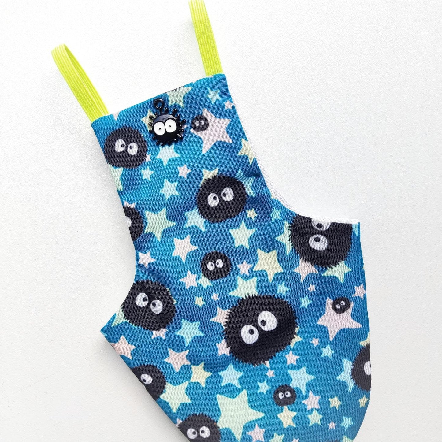 Pigeon Pants Flyper Bird Diaper Flightsuit - Soot Sprites