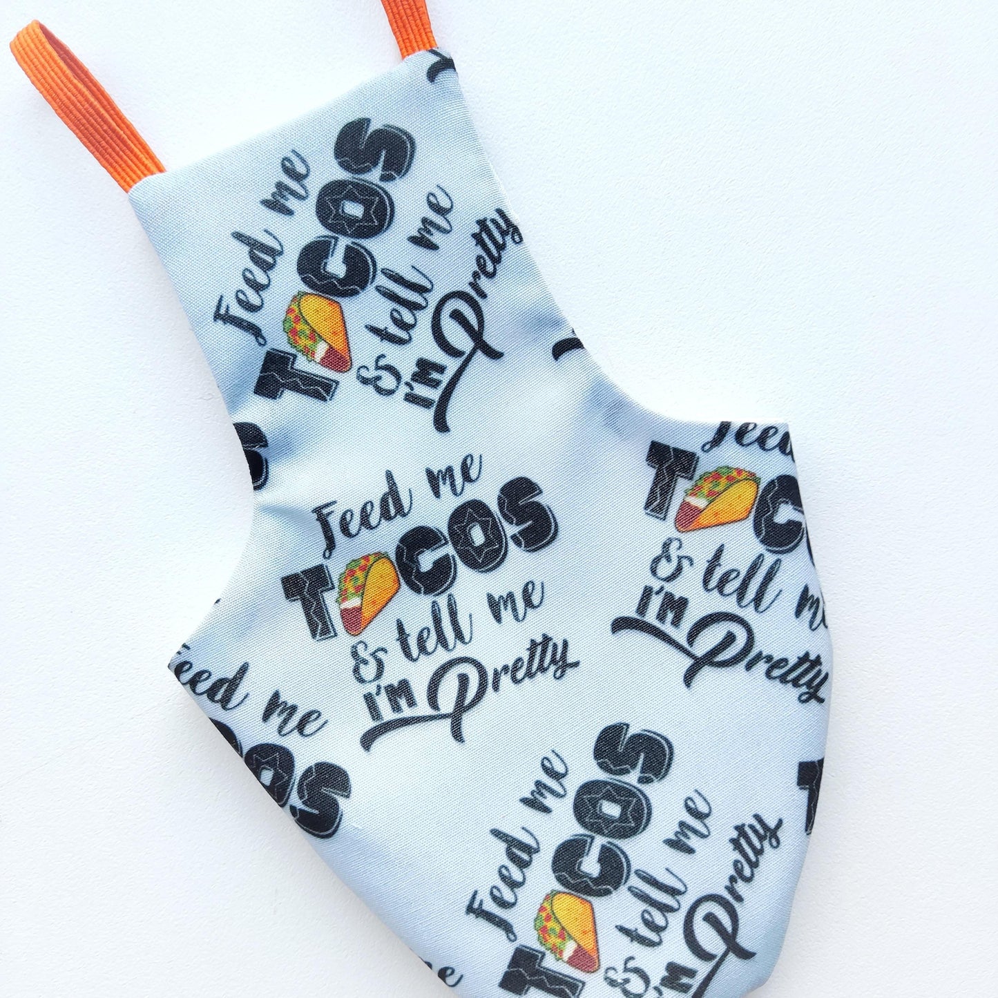 Pigeon Pants Flyper Bird Diaper Flightsuit - Feed Me Tacos and Tell Me I'm Pretty