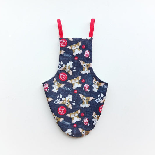 Pigeon Pants Flyper Bird Diaper Flightsuit - Gremlins