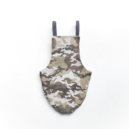Pigeon Pants Flyper Bird Diaper Flightsuit - Camouflage
