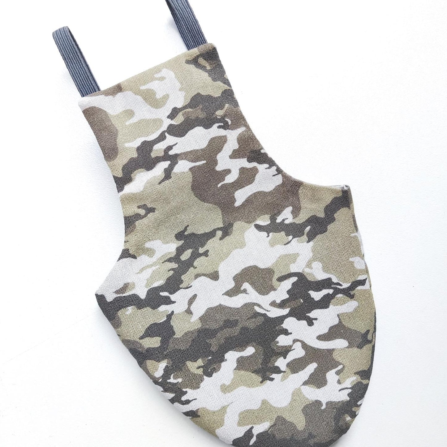 Pigeon Pants Flyper Bird Diaper Flightsuit - Camouflage