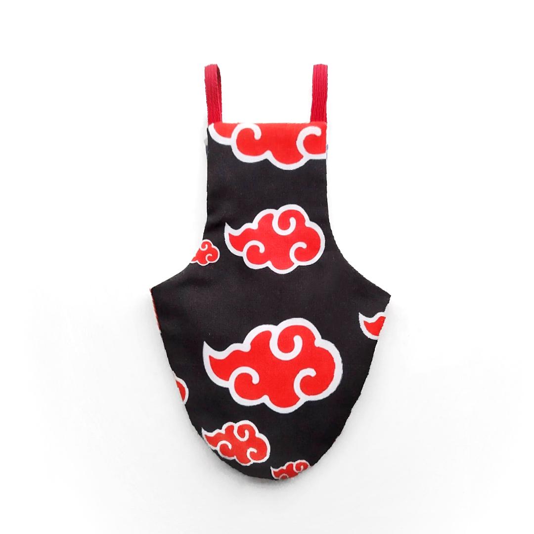 Pigeon Pants Flyper Bird Diaper Flightsuit - Akatsuki