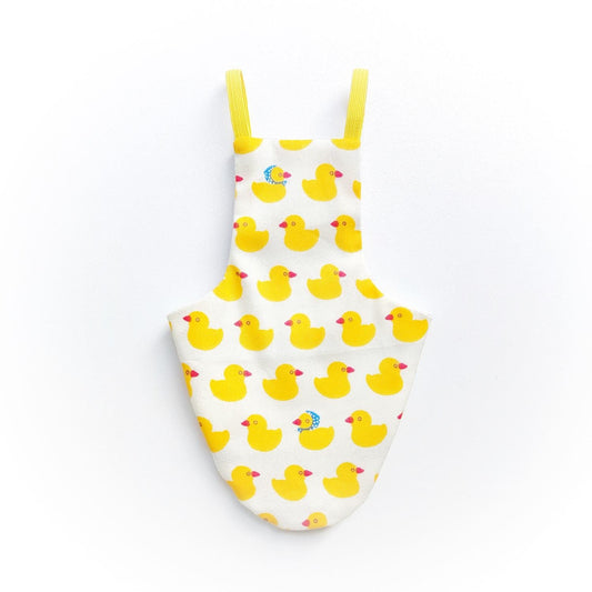 Pigeon Pants Flyper Bird Diaper Flightsuit - Cute Ducks