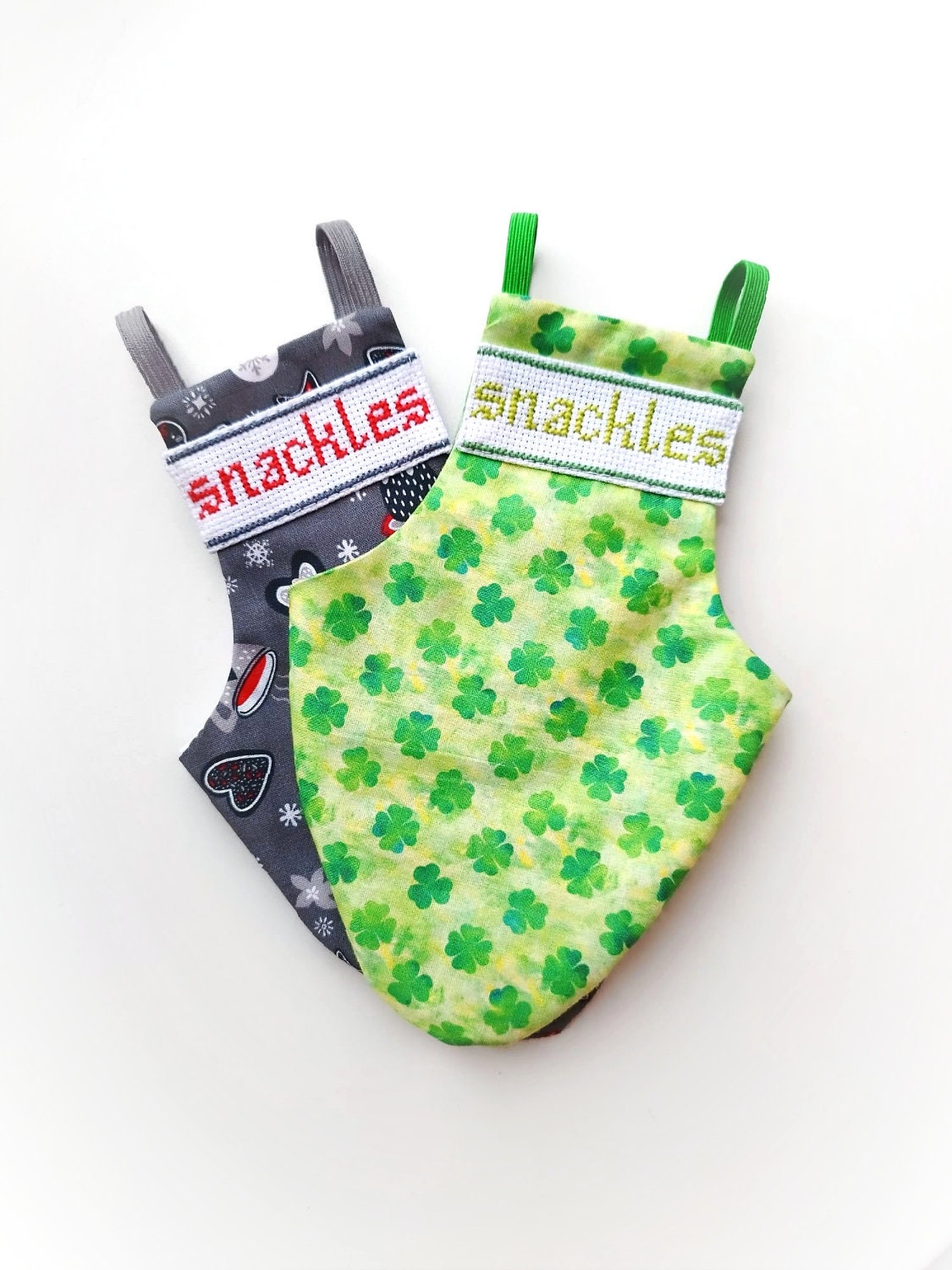 Personalized Name Tag, Message or Picture Embroidery for Pigeon Pants Flyper Bird Diaper Flightsuit (Pants NOT included)