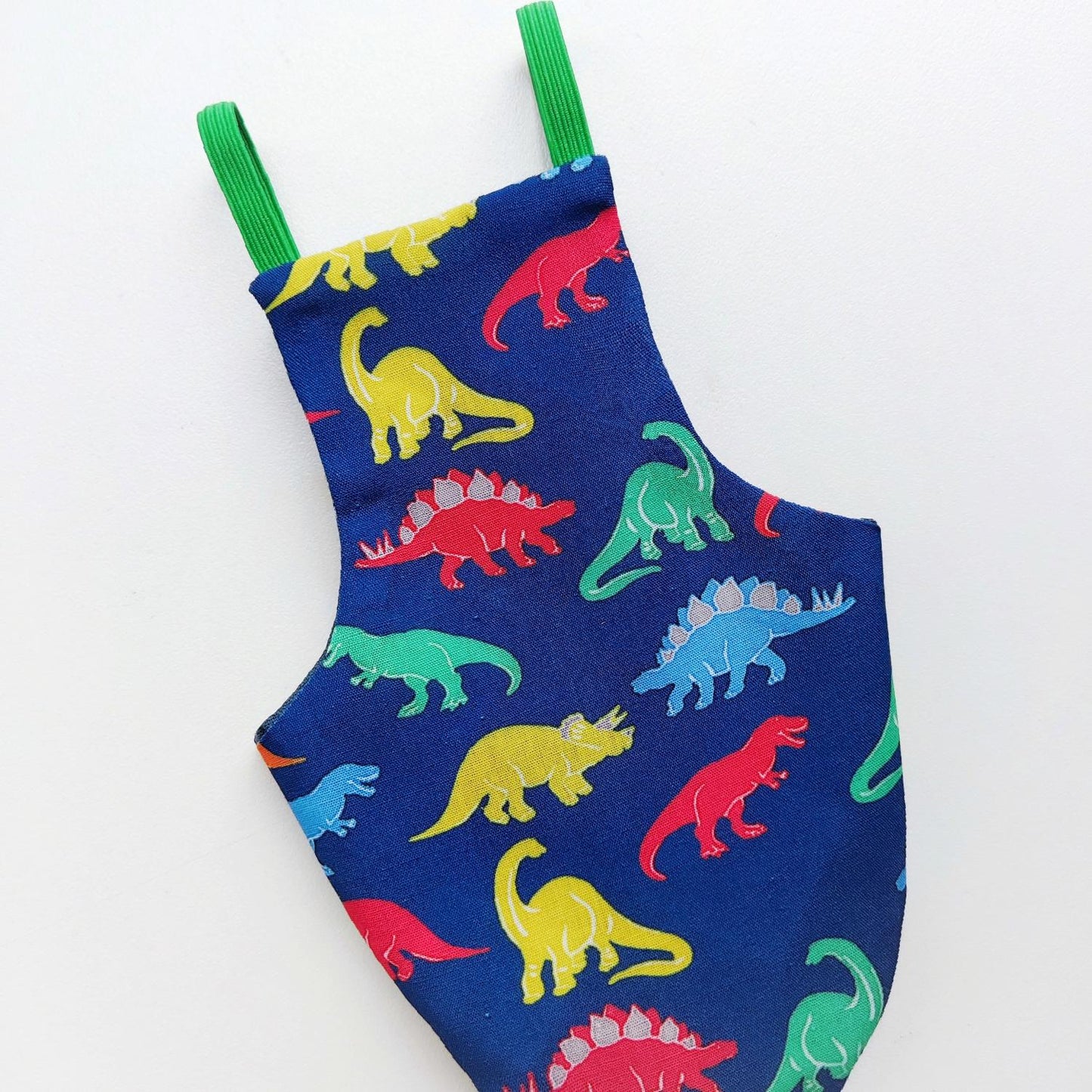 Pigeon Pants Flyper Bird Diaper Flightsuit - Dinosaurs