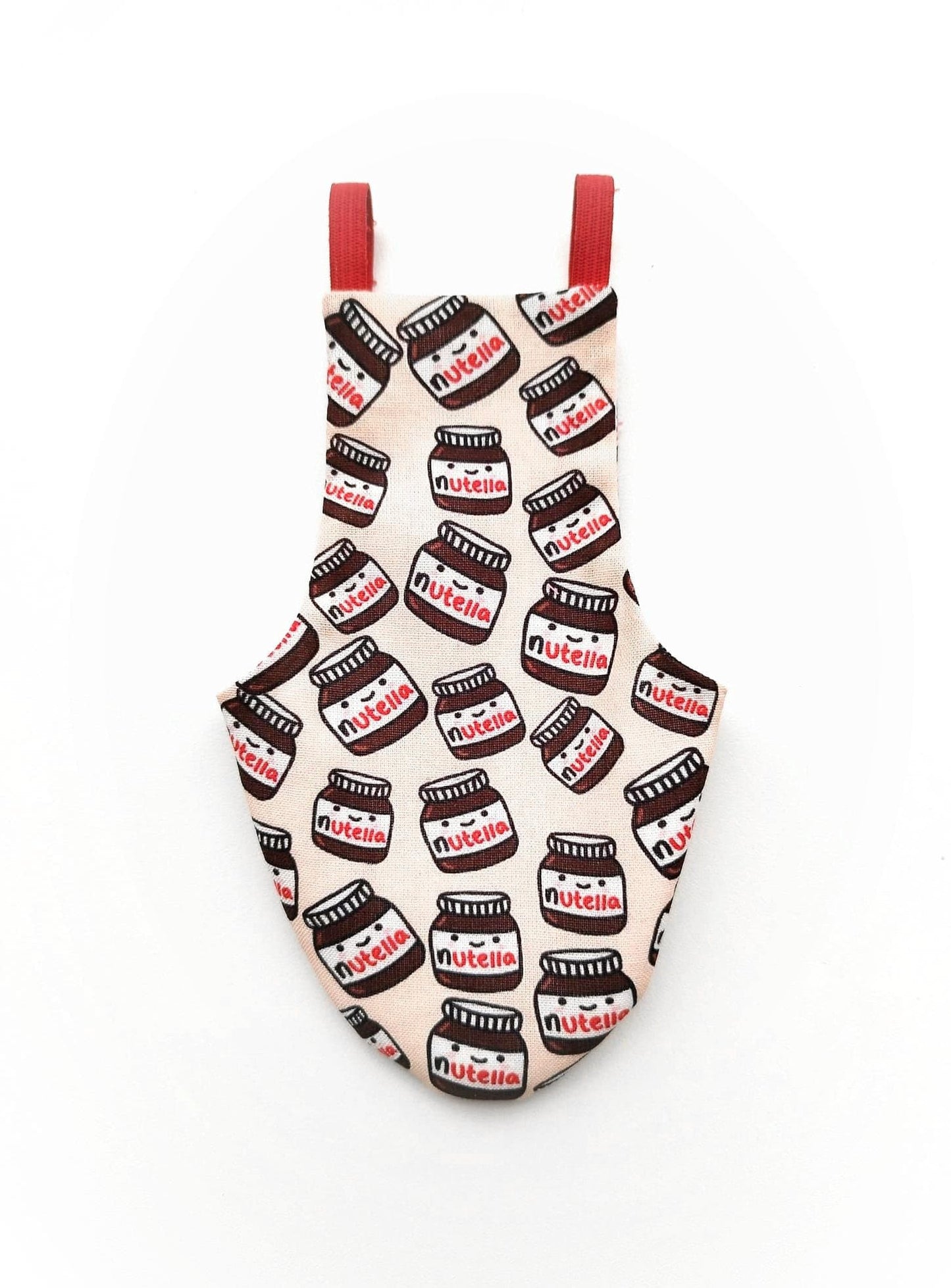 Pigeon Pants Flyper Bird Diaper Flightsuit - Nutella