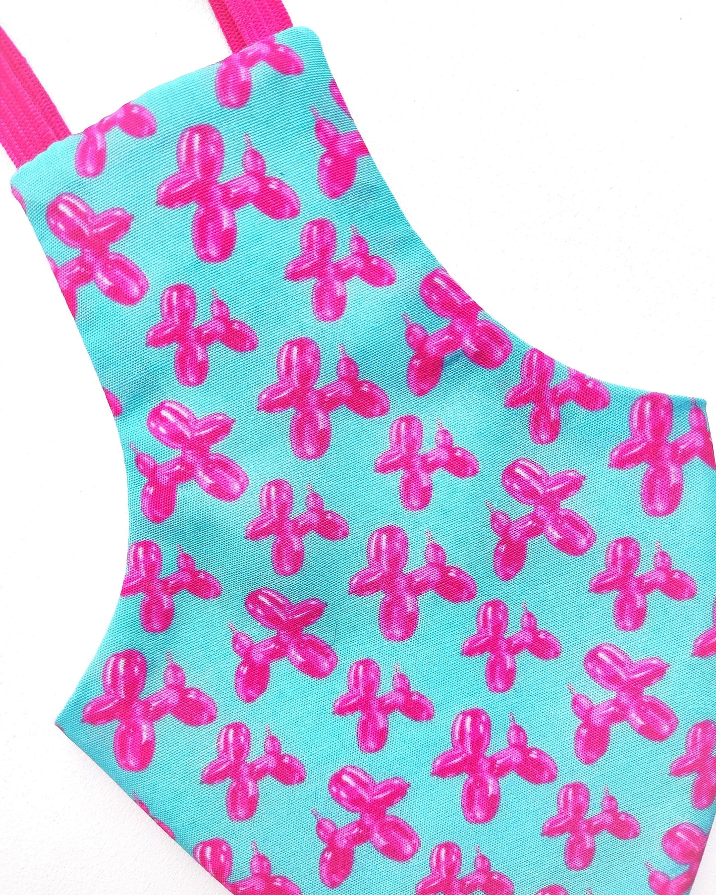 Pigeon Pants Flyper Bird Diaper Flightsuit - Balloon Animals