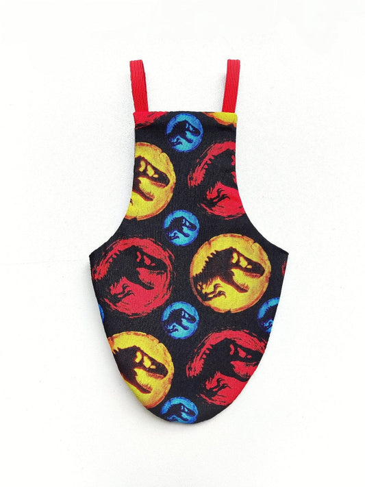 Pigeon Pants Flyper Bird Diaper Flightsuit - Jurassic Park