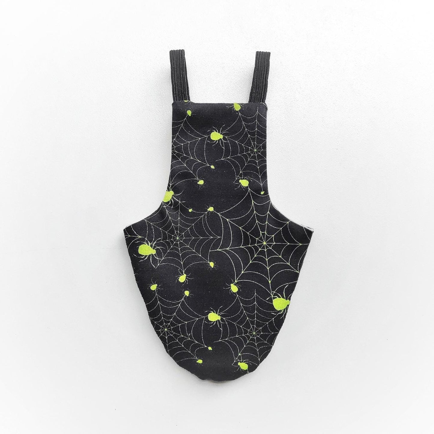 Pigeon Pants Flyper Bird Diaper Flightsuit - Toxic Spiders
