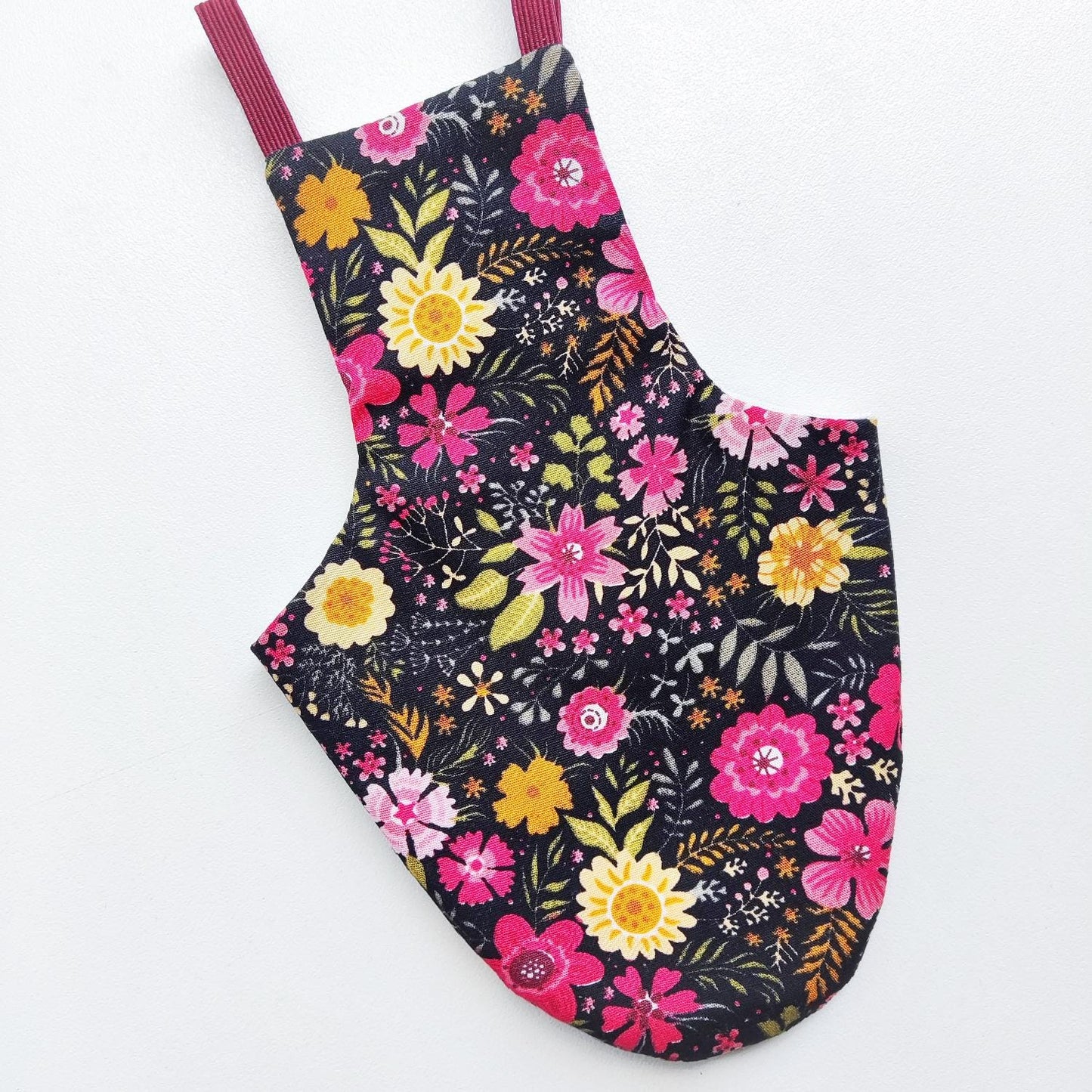 Pigeon Pants Flyper Bird Diaper Flightsuit - Summer Floral
