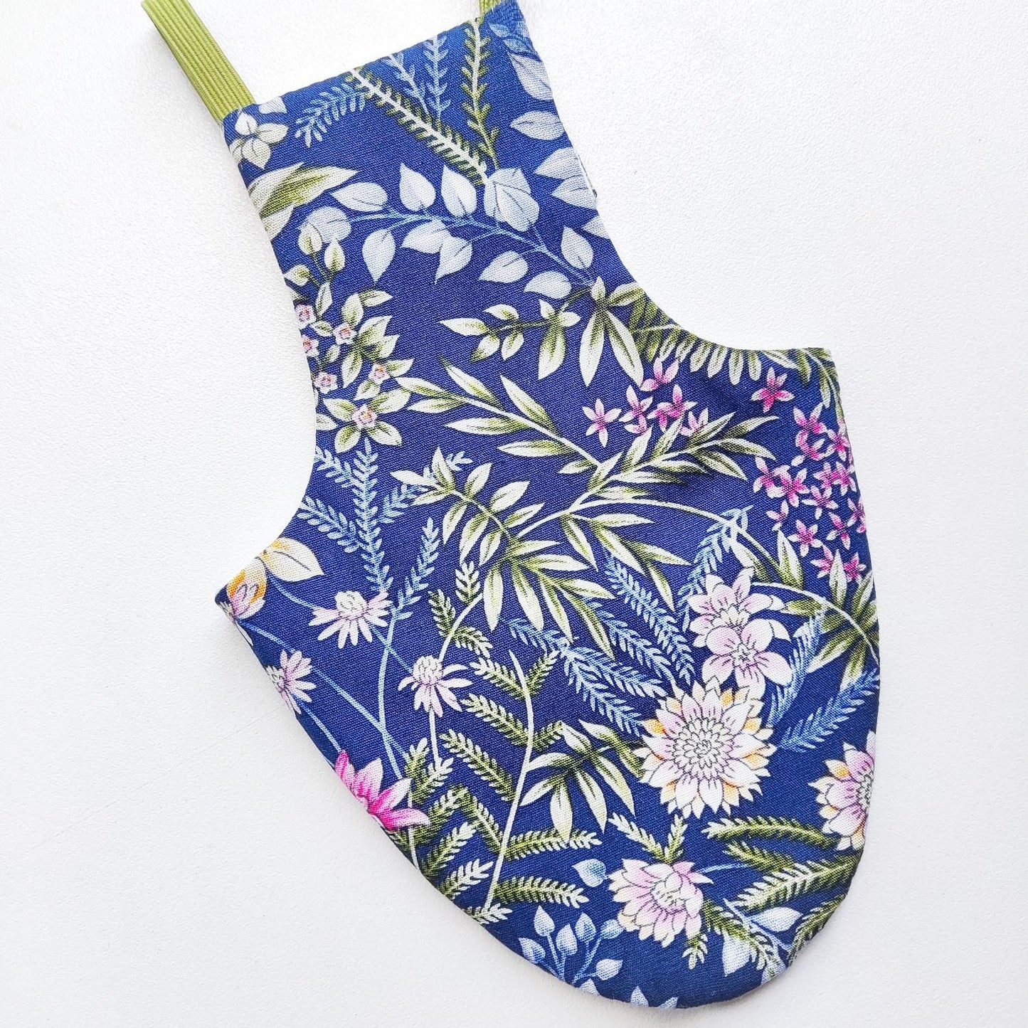 Pigeon Pants Flyper Bird Diaper Flightsuit - Winter Floral