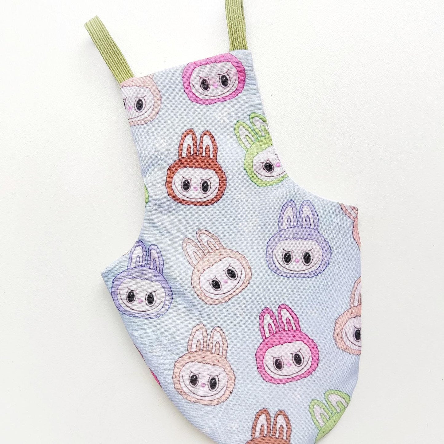 Pigeon Pants Flyper Bird Diaper Flightsuit - Labubu