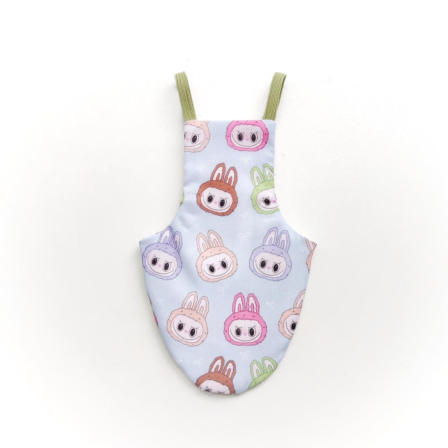Pigeon Pants Flyper Bird Diaper Flightsuit - Labubu