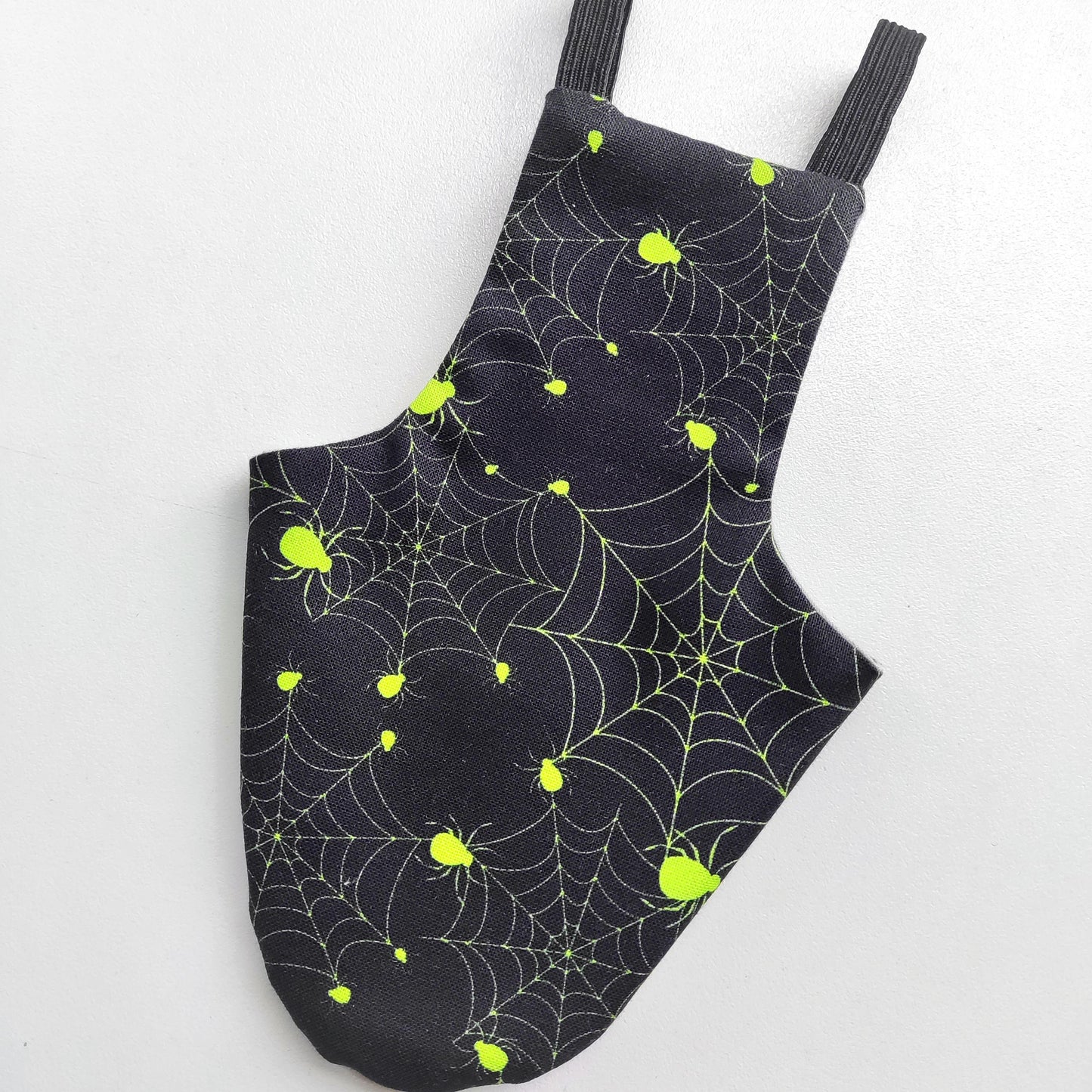 Pigeon Pants Flyper Bird Diaper Flightsuit - Toxic Spiders
