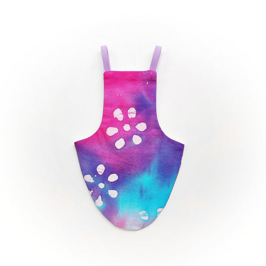 Pigeon Pants Bird Diaper Flightsuit - Batik