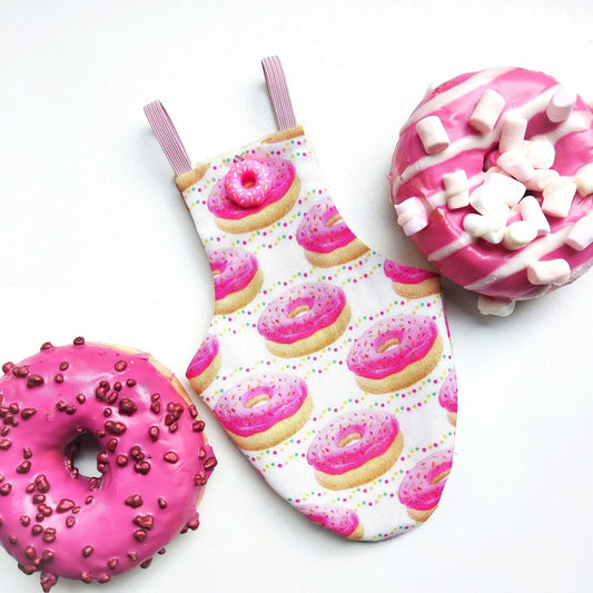 Pigeon Pants Flyper Bird Diaper Flightsuit - Donuts