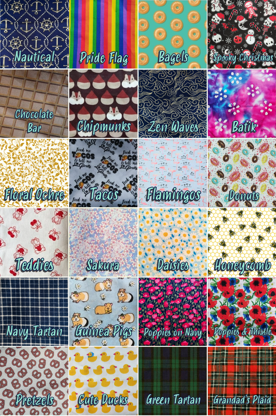 Four-pack Pigeon Pants Flyper Bird Diaper Flightsuit - 'Choose Any Four' Bundle