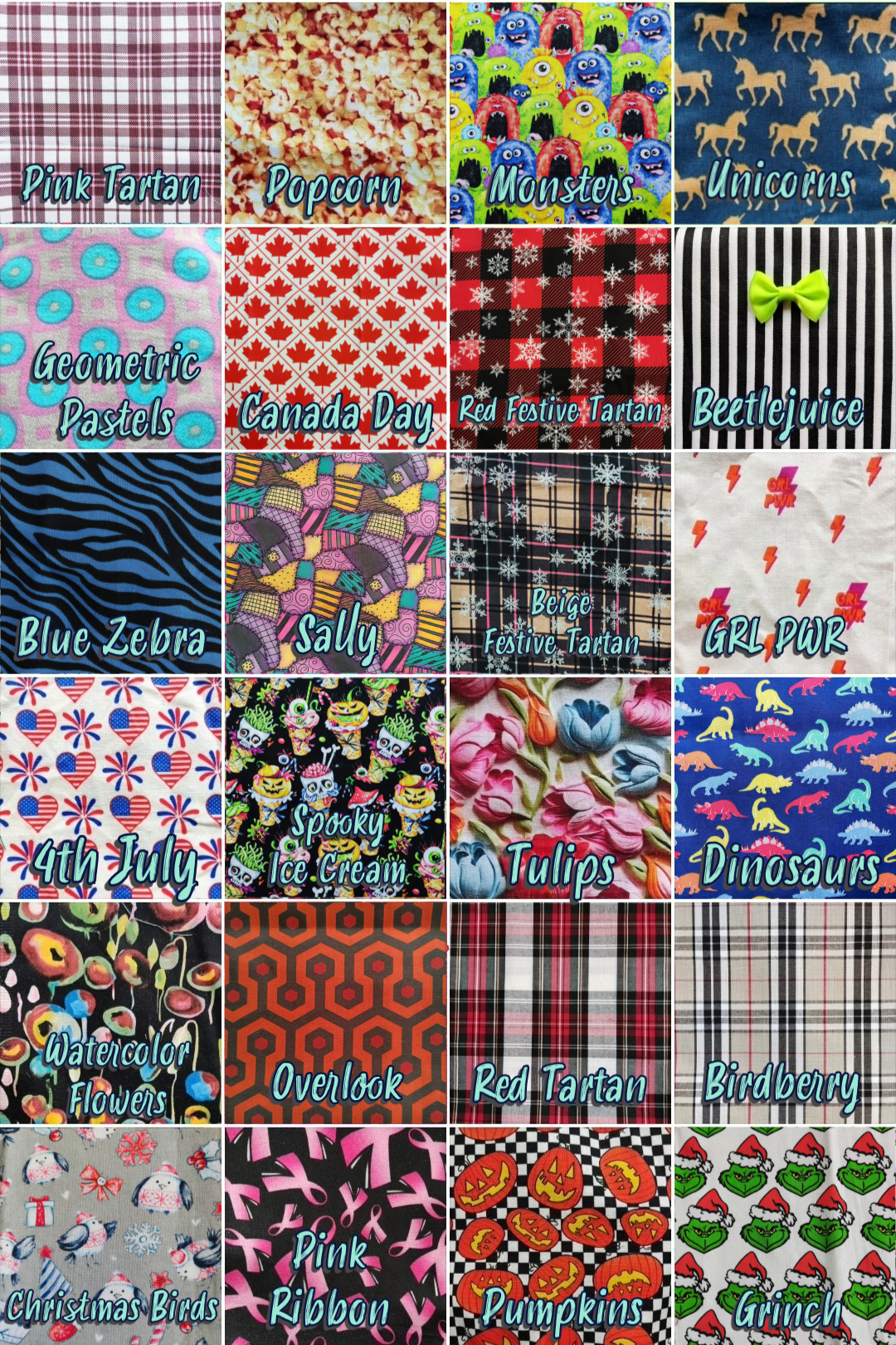 Four-pack Pigeon Pants Flyper Bird Diaper Flightsuit - 'Choose Any Four' Bundle