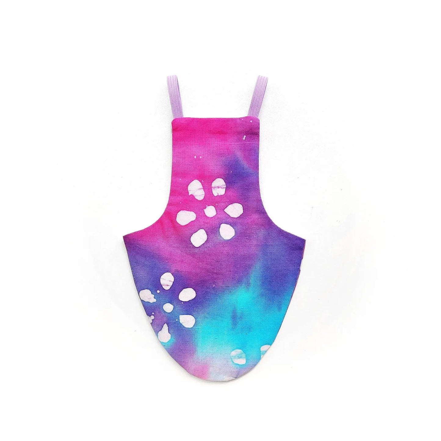 Pigeon Pants Bird Diaper Flightsuit - Batik