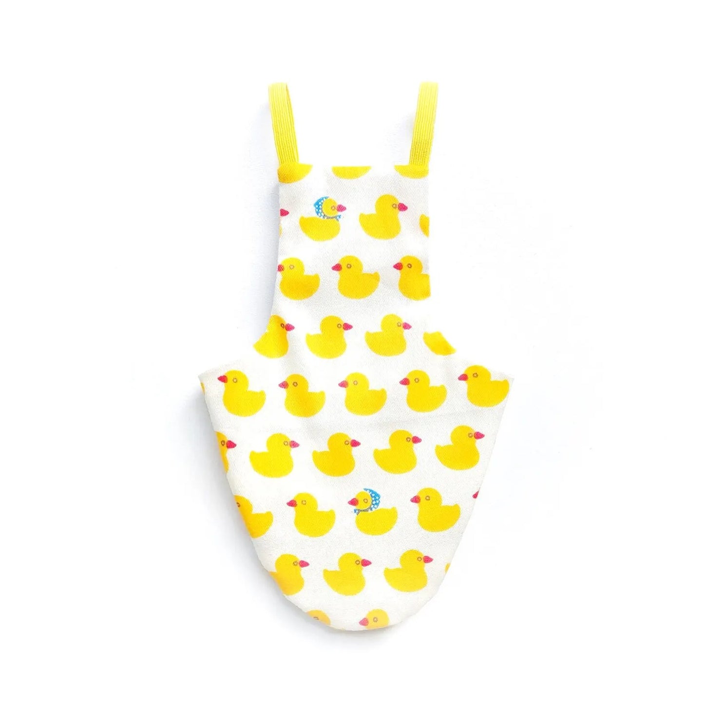 Pigeon Pants Bird Diaper Flightsuit - Cute Ducks