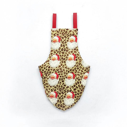 Pigeon Pants Bird Diaper Flightsuit - Santas