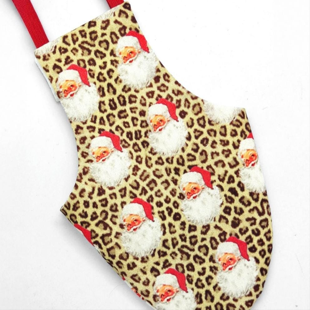 Pigeon Pants Bird Diaper Flightsuit - Santas