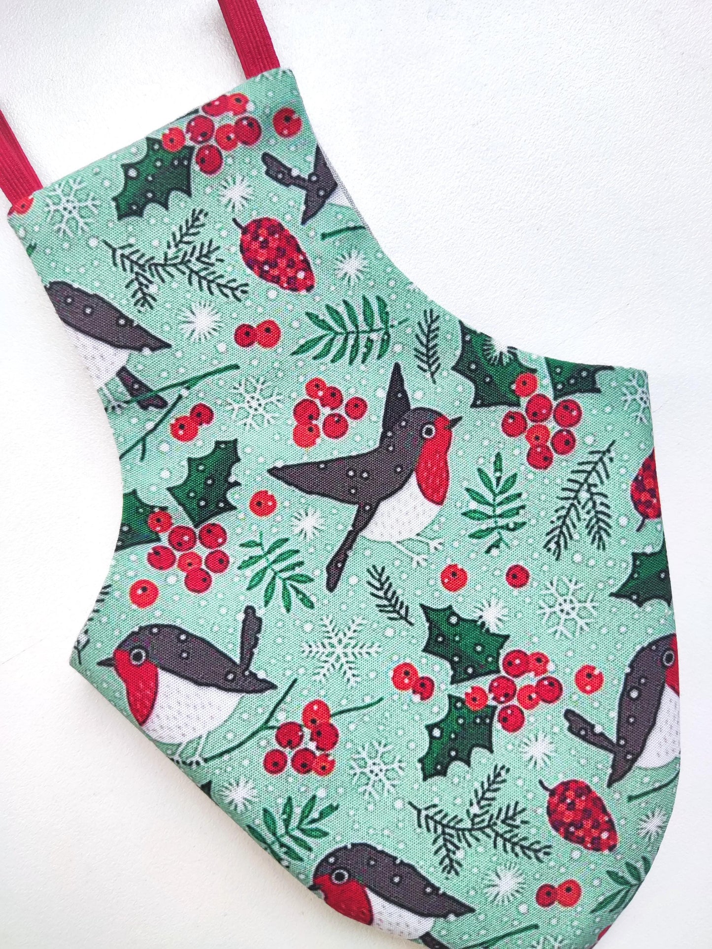 Pigeon Pants Bird Diaper Flightsuit - Robins