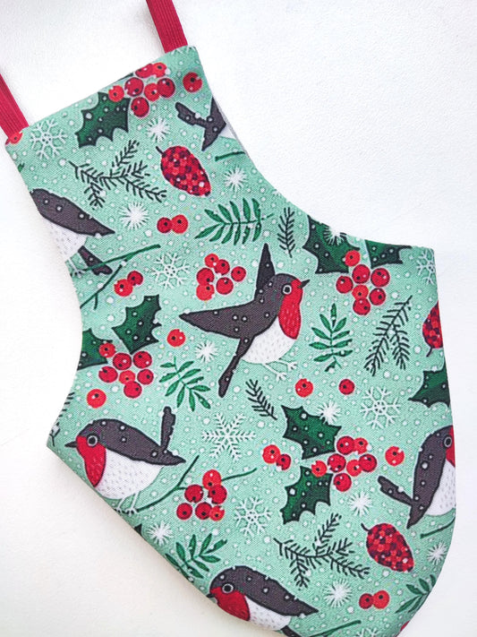 Pigeon Pants Bird Diaper Flightsuit - Robins