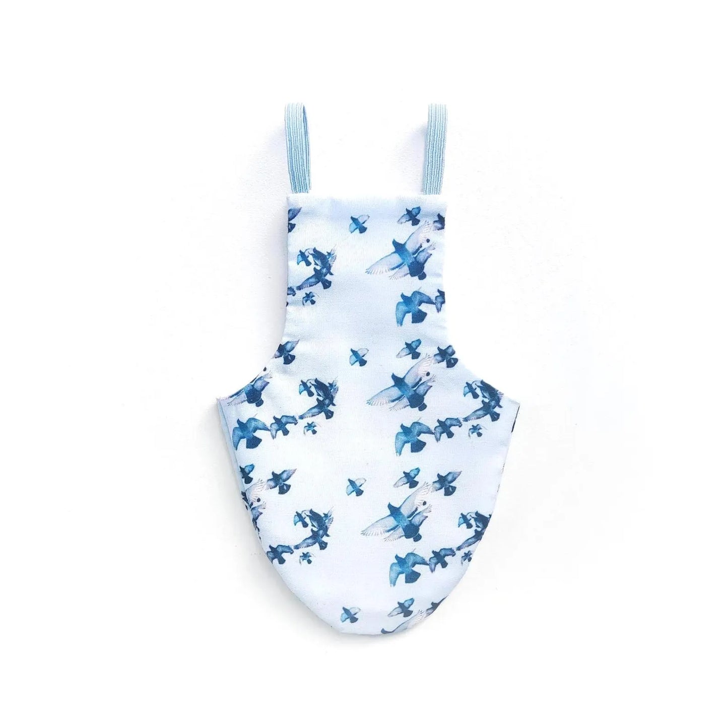 Pigeon Pants Bird Diaper Flightsuit - Realistic Pigeons