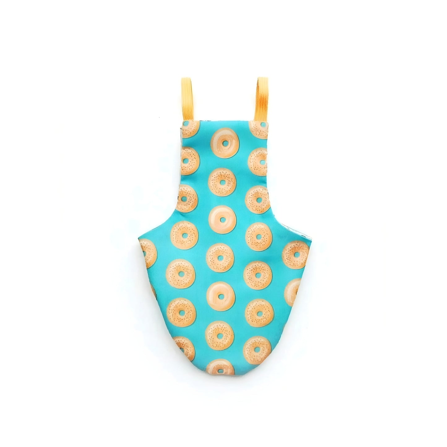 Pigeon Pants Flyper Bird Diaper Flightsuit - Bagels