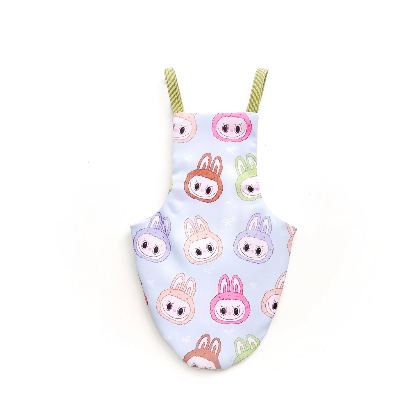 Pigeon Pants Bird Diaper Flyper Flightsuit - Labubu