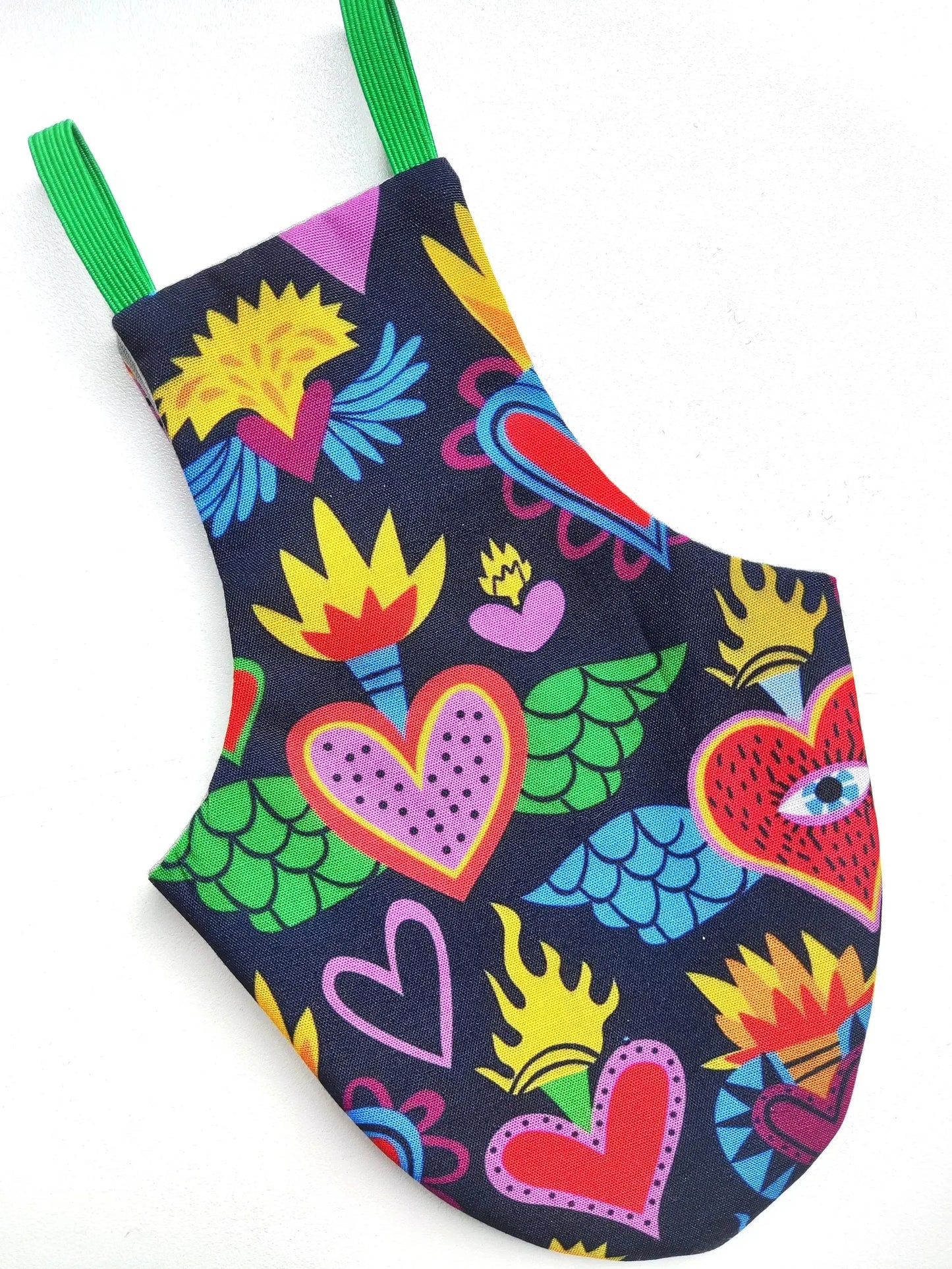 Pigeon Pants Bird Diaper Flightsuit - Sacred Heart