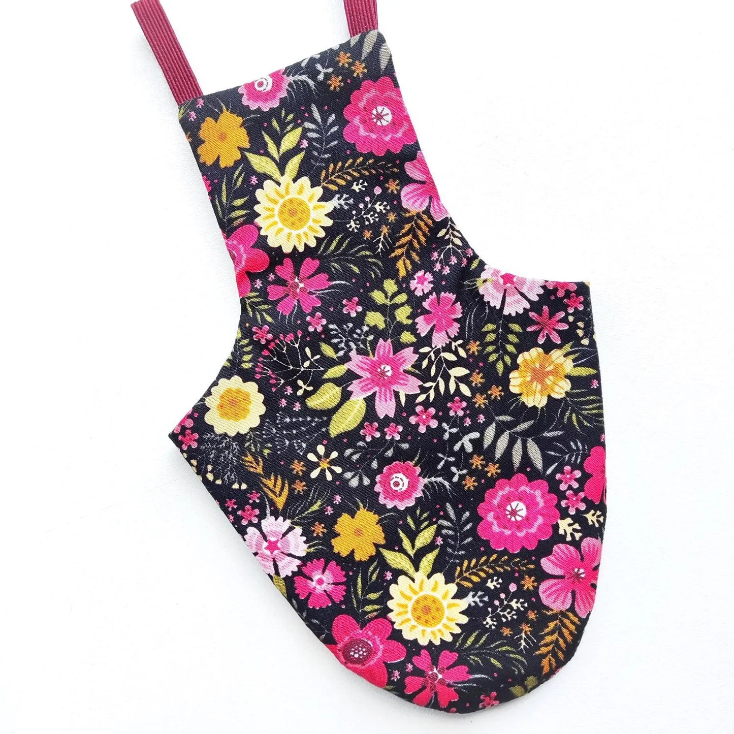 Pigeon Pants Bird Diaper Flightsuit - Summer Floral